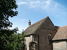 St Briavels Castle Chapel