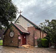 St Brigid's Catholic Church, Bundanoon