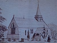St Lawrence, Weston Patrick 1868