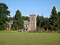 St Oswald's Church, Ravenstonedale - geograph.org.uk - 1997657