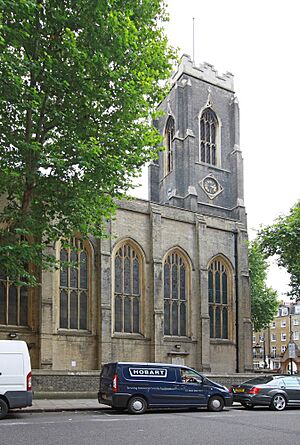 St Paul's Church, Wilton Place