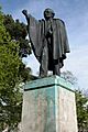 Statue of David Lloyd George, Cardiff.jpg