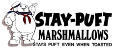 Stay-Puft Marshmallows Corporation logo