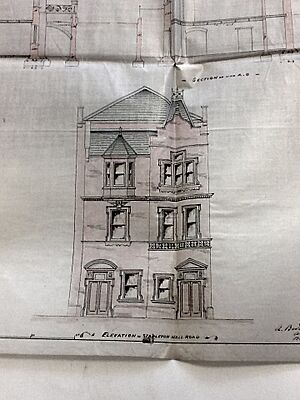 Stroud Green Assembly Rooms plan3