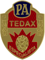 Tedax 1975 escudo