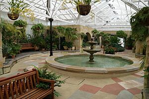 The Conservatory, Royal Tasmanian Botanical Gardens 03