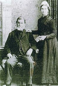 Thomas and Mary Ann Jillett