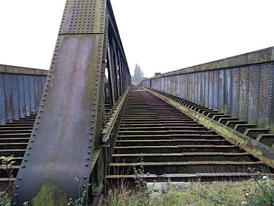 Torksey viaduct