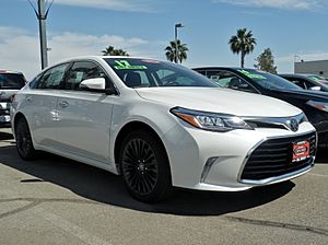 Toyota Avalon XX40 P4250806