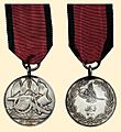 Turkish crimea medal