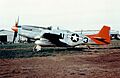 Tuskegee P-51