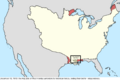 United States Central dispute change 1810-12-10