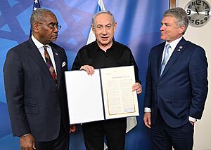 United States Congressional Delegation visit to Israel on November 12, 2023 - 3