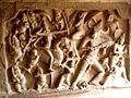 Varaha Cave Bas relief