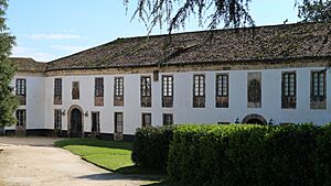 Vedra Santa Cruz de Ribadulla Pazo de Ribadulla 12