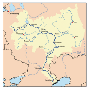 Volgarivermap