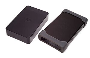 WD External Hard Drives IMG 7899