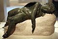 WLA metmuseum Bronze statue of Eros sleeping 7