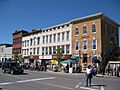 Waterville Triangle Historic District Sep 09