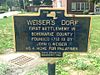 Weiser's Dorf Historical Marker - Middleburgh, New York.jpg