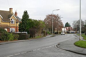 West Road, Bourne - geograph.org.uk - 96995