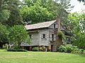 William Harris Log House