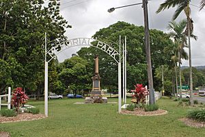 Woombye Memorial Park