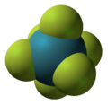 Xenon-hexafluoride-3D-SF