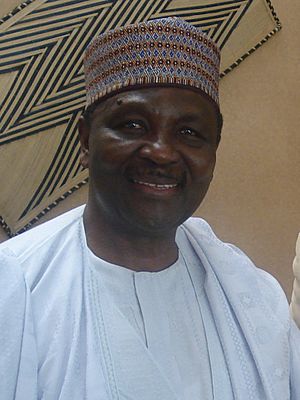 Yakubu Gowon Facts for Kids