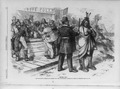 "Move on!" Has the Native American no rights that the naturalized American is bound to respect? - - Th. Nast. LCCN2001696066
