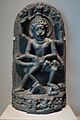 (An) Avatar of Vishnu in the form of the man-lion Narasimha, Holika Holi, 12th Century Indian Art, Museum of San Francisco