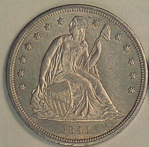 1841 dollar