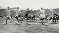 1912 Athletics men's 100 metre final3