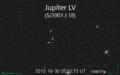 2003 J 18 CFHT recovery full
