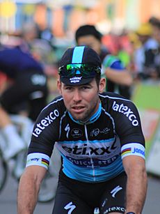 2015 Tour of Britain - 011 Mark Cavendish