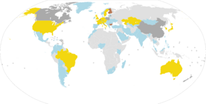 2026 Winter Olympics medal map.svg