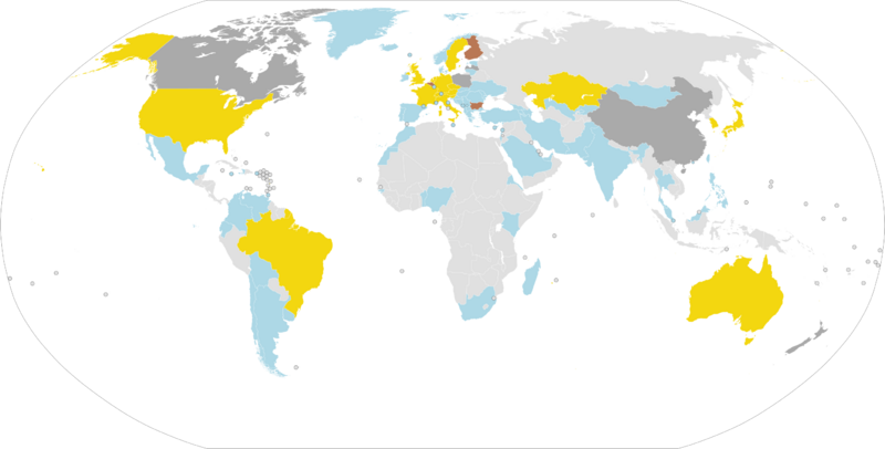 2026 Winter Olympics medal map