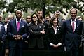 22nd September 11th Anniversary Remembrance Ceremony at Ground Zero in New York City on 11 September 2023 36