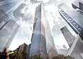 2 WTC HeroShot Image by BIG