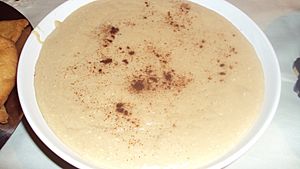 A plate of Colombian Natilla