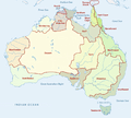 Aboriginal regions