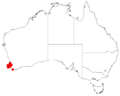 Acacia semitrullataDistMap804