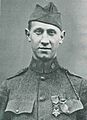 Alan Louis Eggers - WWI Medal of Honor Recipient