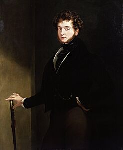 Alfred, Count D'Orsay by Sir George Hayter