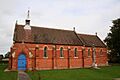 All Saints' church, Great Steeping, Lincs. - geograph.org.uk - 65286