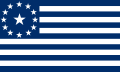 Alleged Mormon flag 1877
