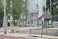 Alton Military Prison remains