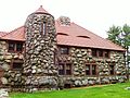 Ames Gate Lodge (North Easton, MA) - lodge
