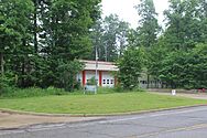 Ann Arbor Township fire station -2