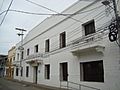 Antigua Aduana y Actual Secretaría de Cultura de Riohacha